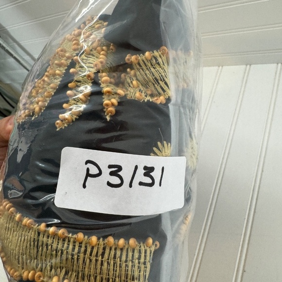 NEW Farm Rio Banana Tree Tie Euroflax™ Premium Linen Dress XS - Picture 12 of 12